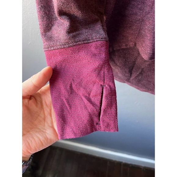 Avalanche Red Hoodie M - Picture 7 of 8